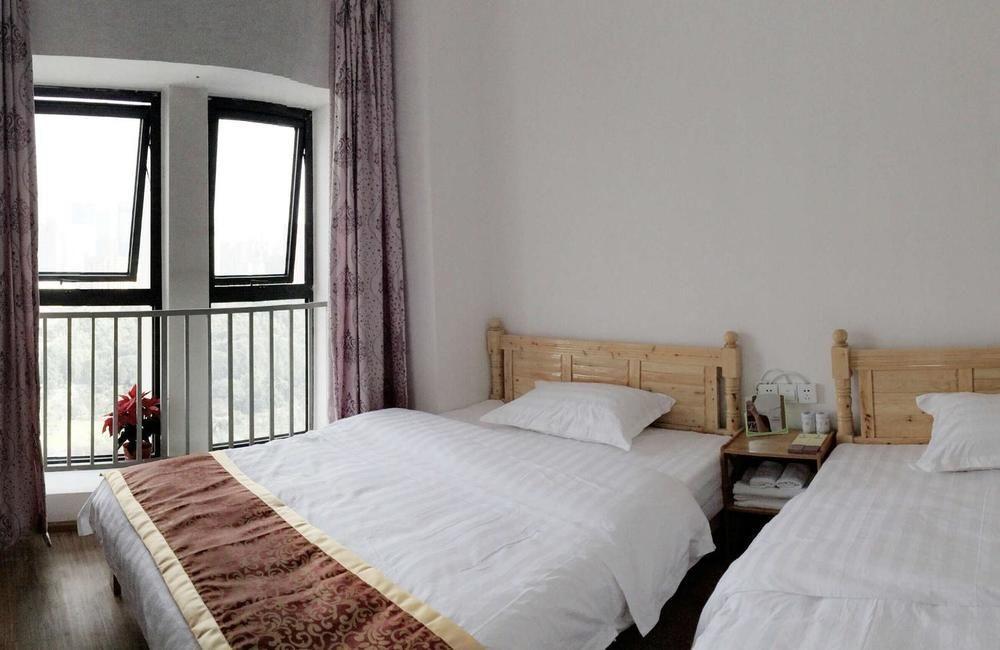 Neighbor Home Apartment Hotel Чънду Екстериор снимка